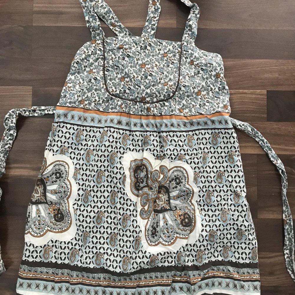 Fire Los Angeles Floral Tank Top